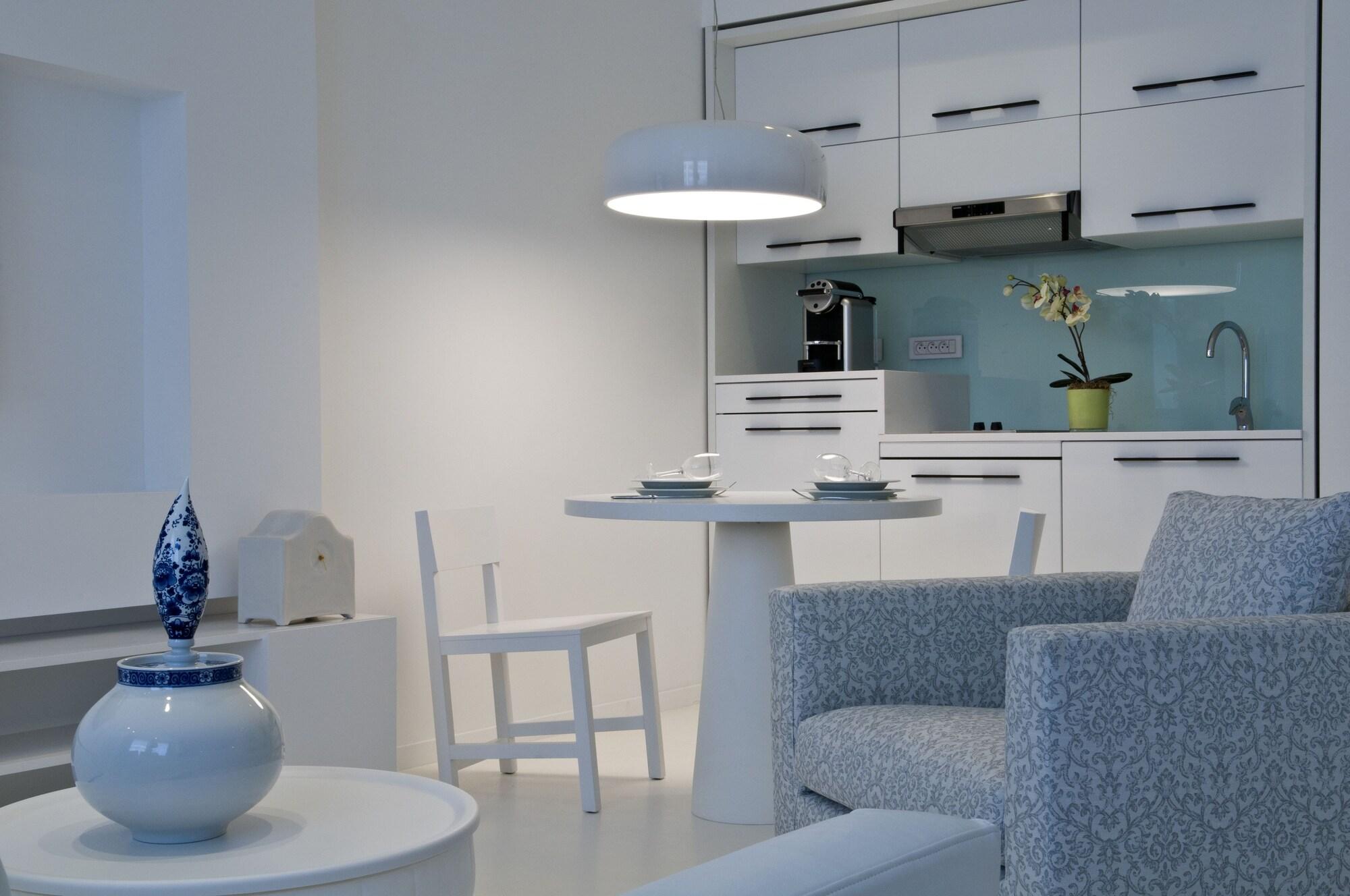 B-Aparthotel Regent Брюссель Номер фото