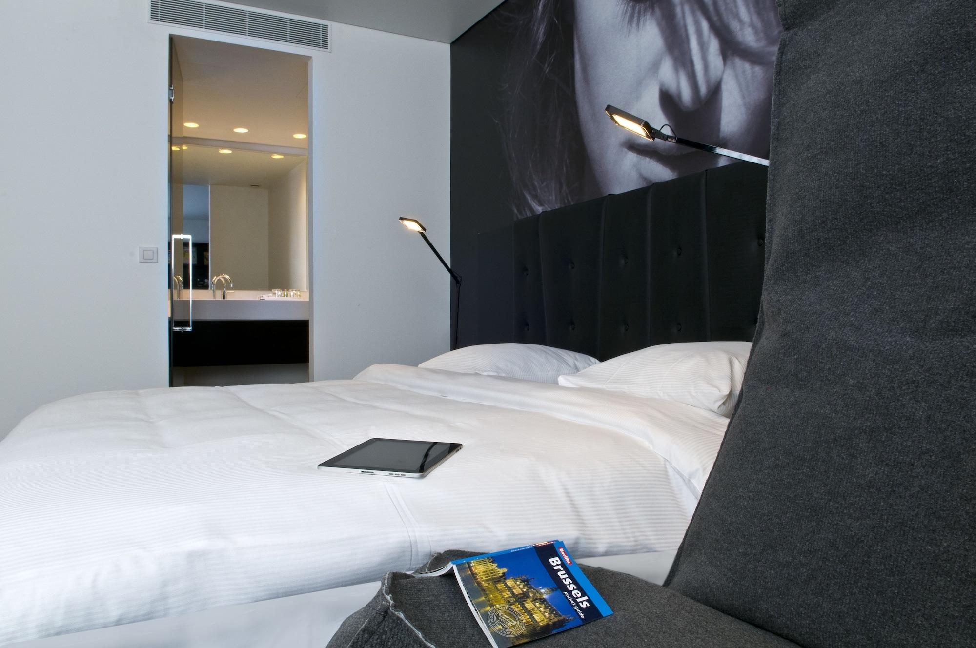 B-Aparthotel Regent Брюссель Екстер'єр фото