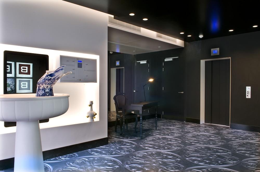 B-Aparthotel Regent Брюссель Екстер'єр фото
