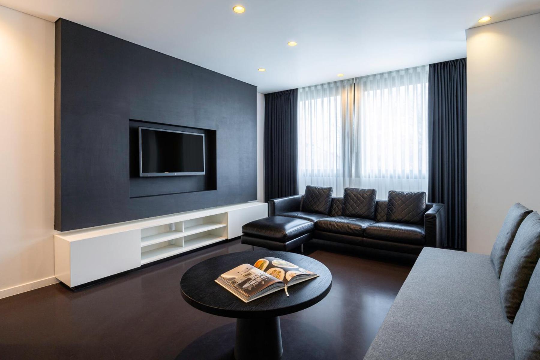 B-Aparthotel Regent Брюссель Екстер'єр фото