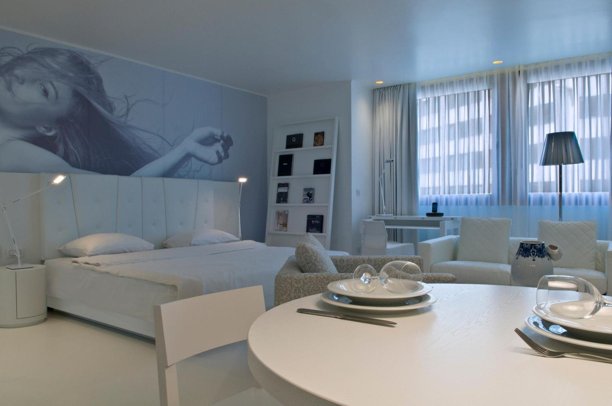 B-Aparthotel Regent Брюссель Номер фото