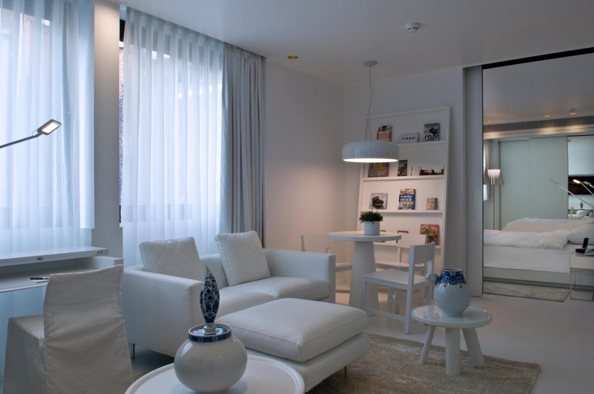 B-Aparthotel Regent Брюссель Екстер'єр фото