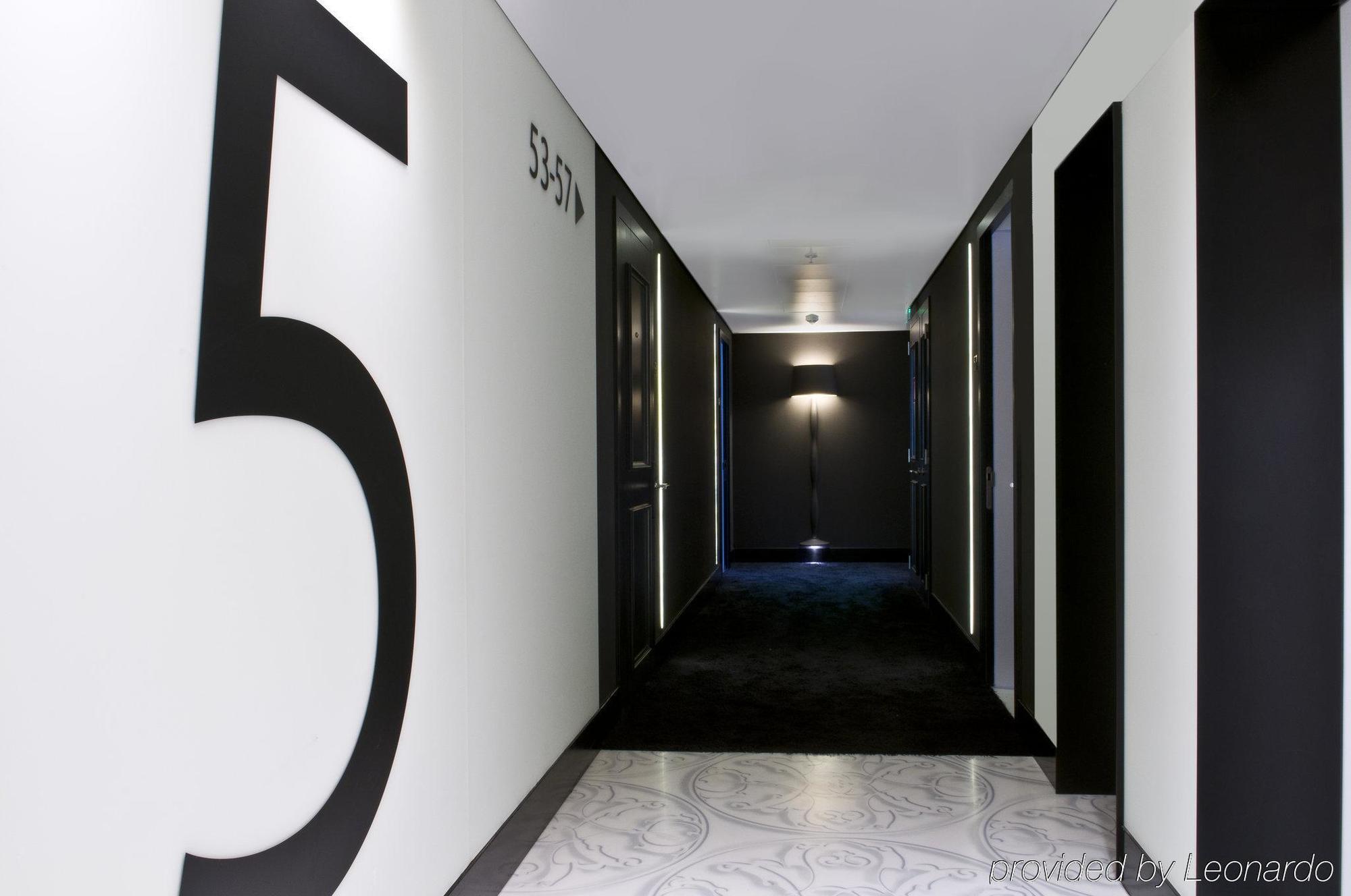 B-Aparthotel Regent Брюссель Екстер'єр фото