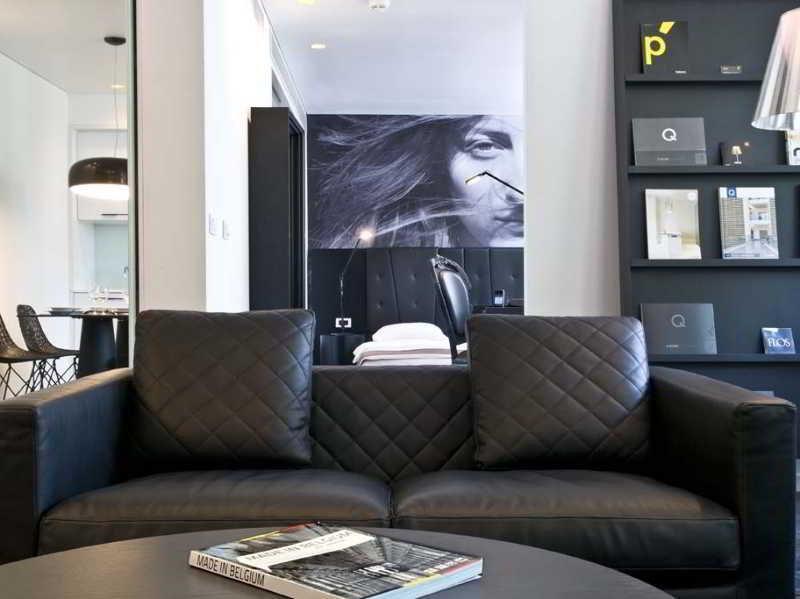 B-Aparthotel Regent Брюссель Екстер'єр фото